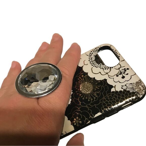 Kate Spade New York Floral Case for iPhone Plus - Picture 3 of 5